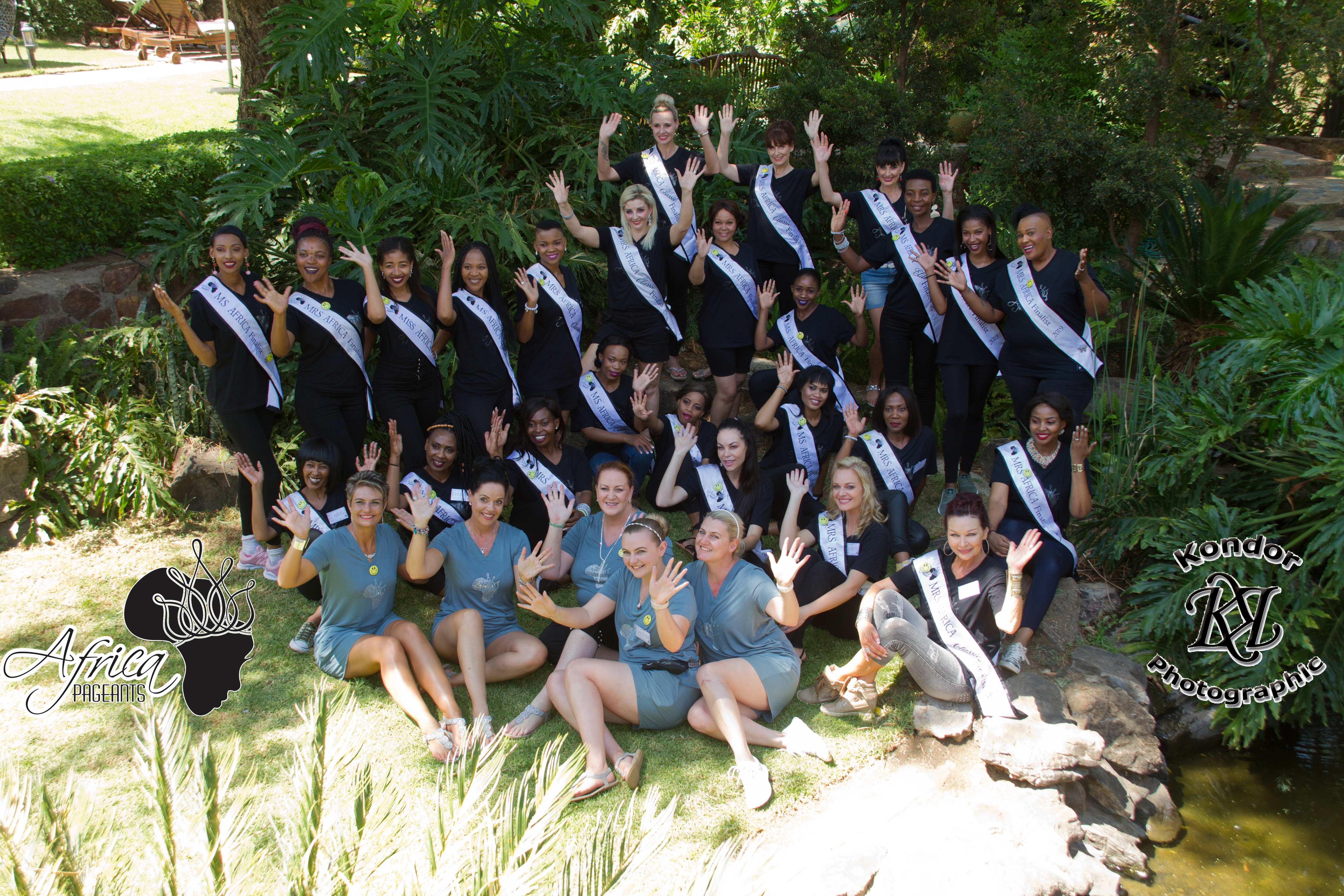 Official Photographer – Mrs Africa Beauty Pageant 2018/9